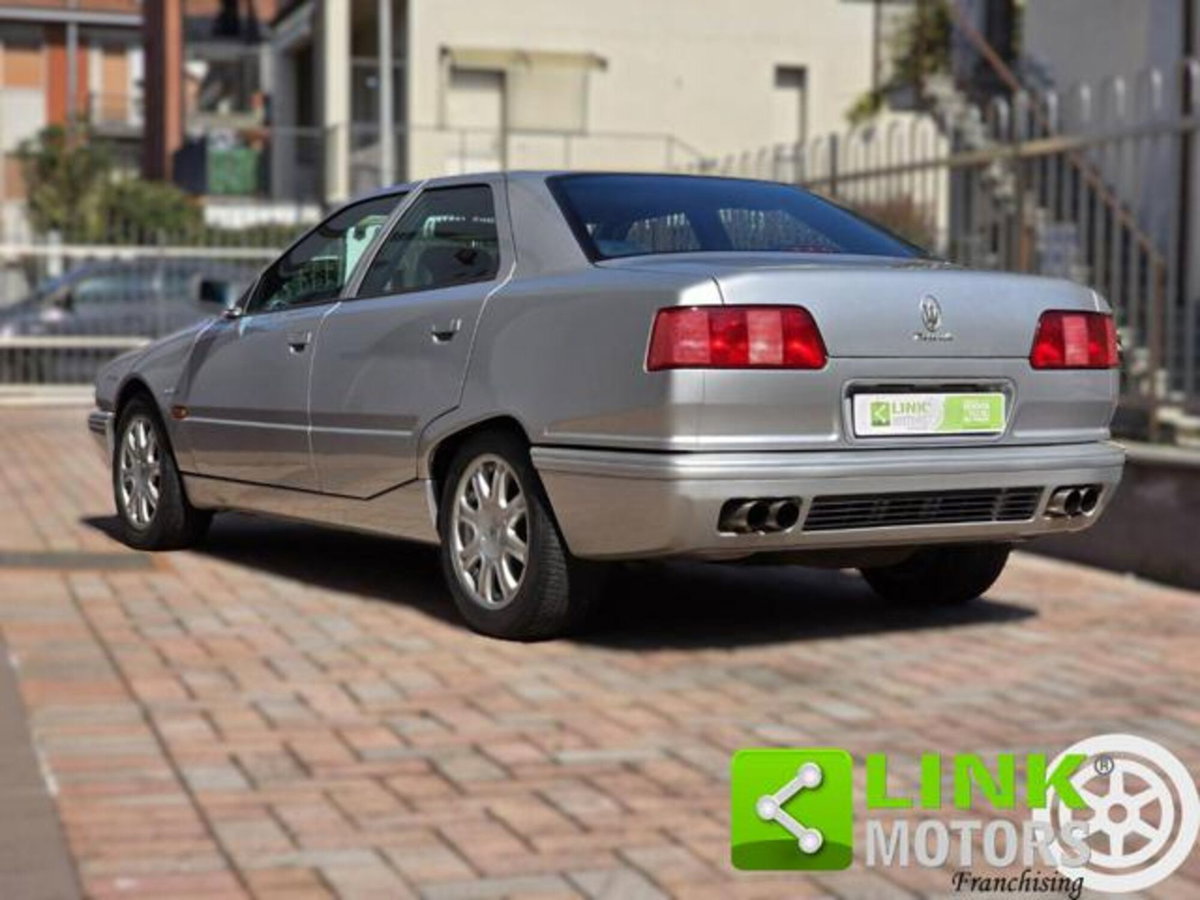 Maserati Quattroporte 2.0 cat (3)