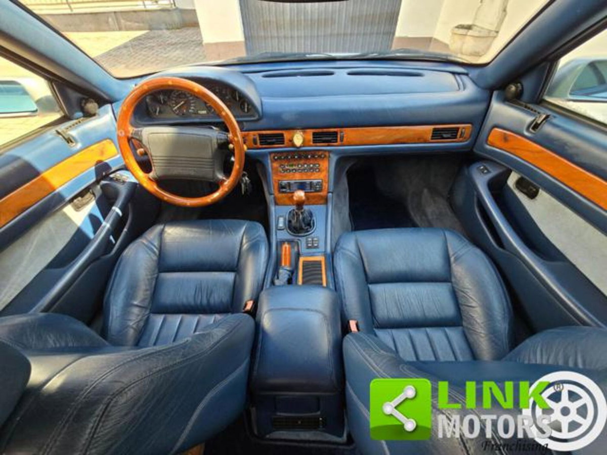 Maserati Quattroporte 2.0 cat (5)