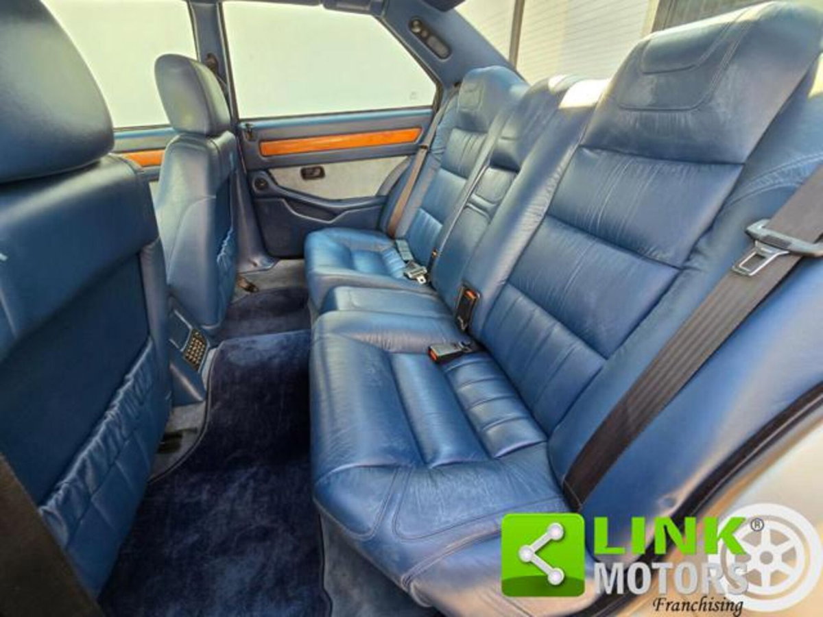 Maserati Quattroporte 2.0 cat (6)