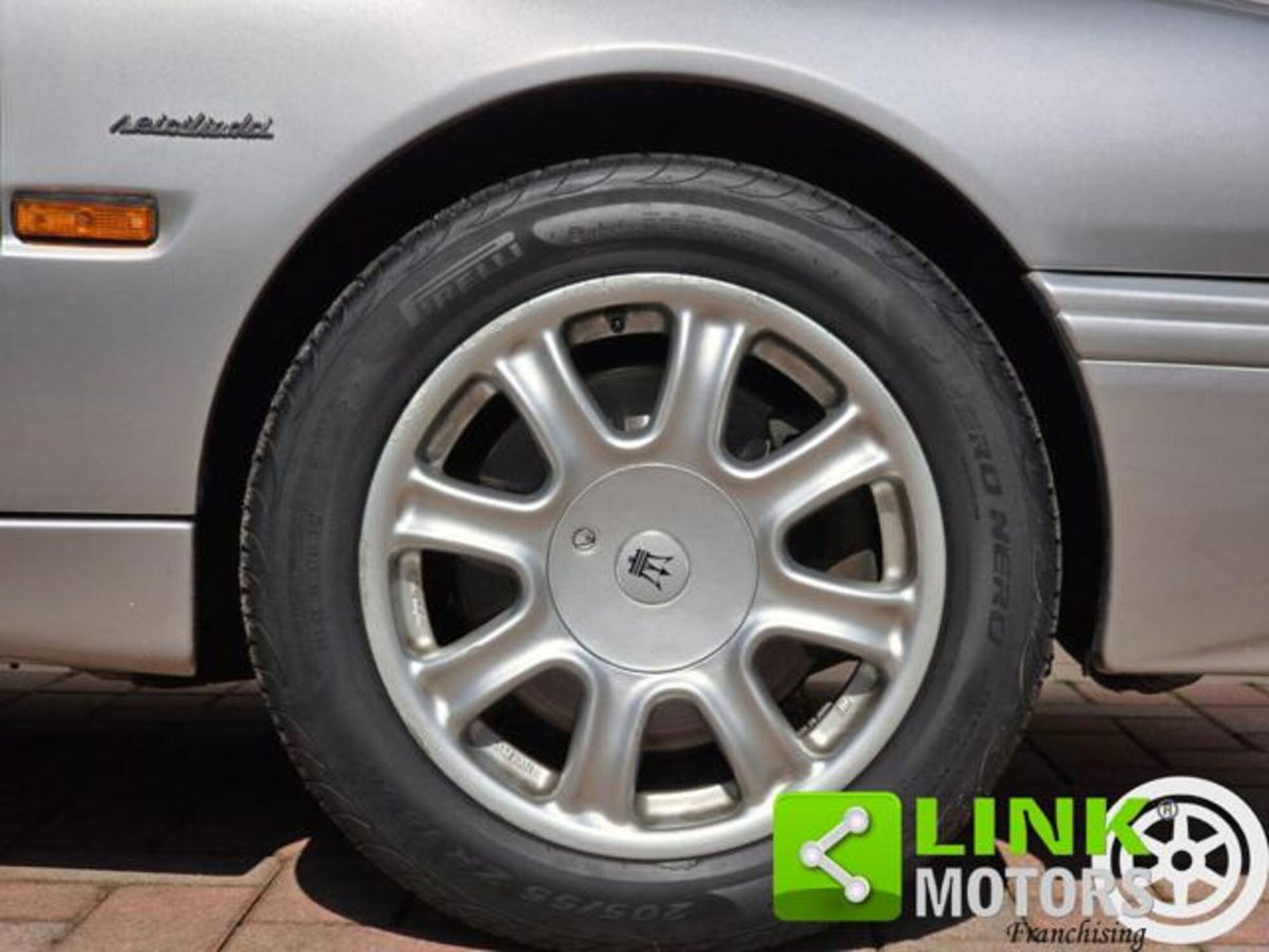 Maserati Quattroporte 2.0 cat (8)