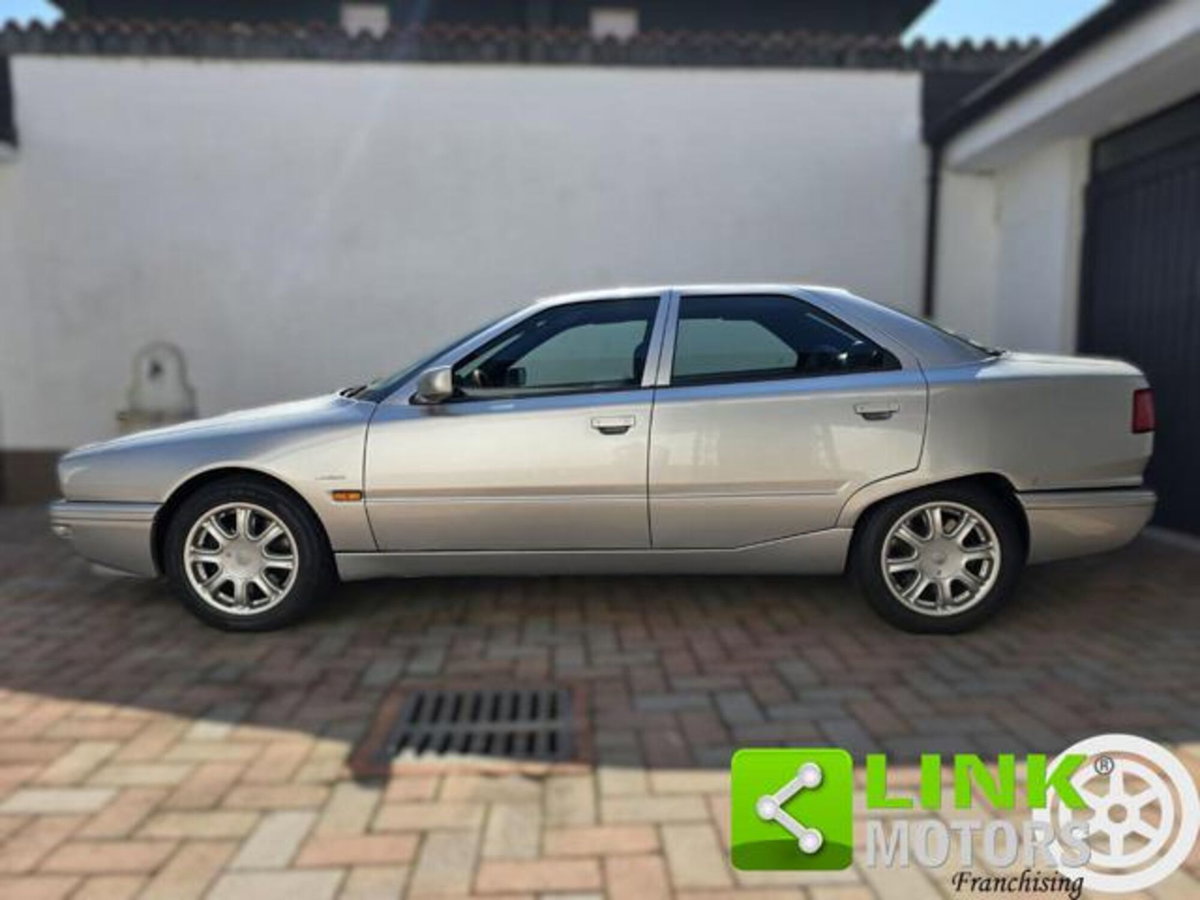 Maserati Quattroporte 2.0 cat (9)