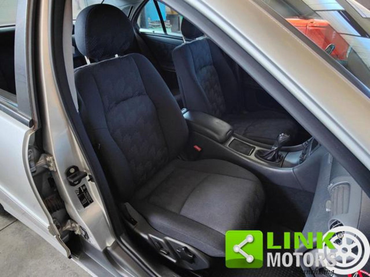 Mercedes-Benz Classe C 220 CDI cat Avantgarde (10)