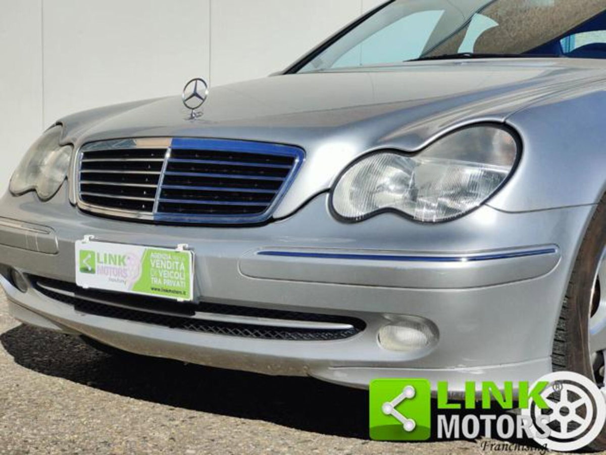 Mercedes-Benz Classe C 220 CDI cat Avantgarde (13)