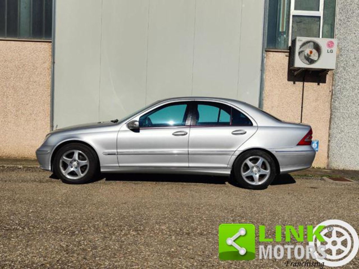 Mercedes-Benz Classe C 220 CDI cat Avantgarde (14)