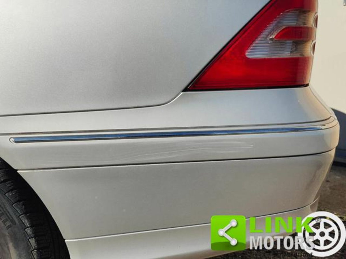 Mercedes-Benz Classe C 220 CDI cat Avantgarde (15)