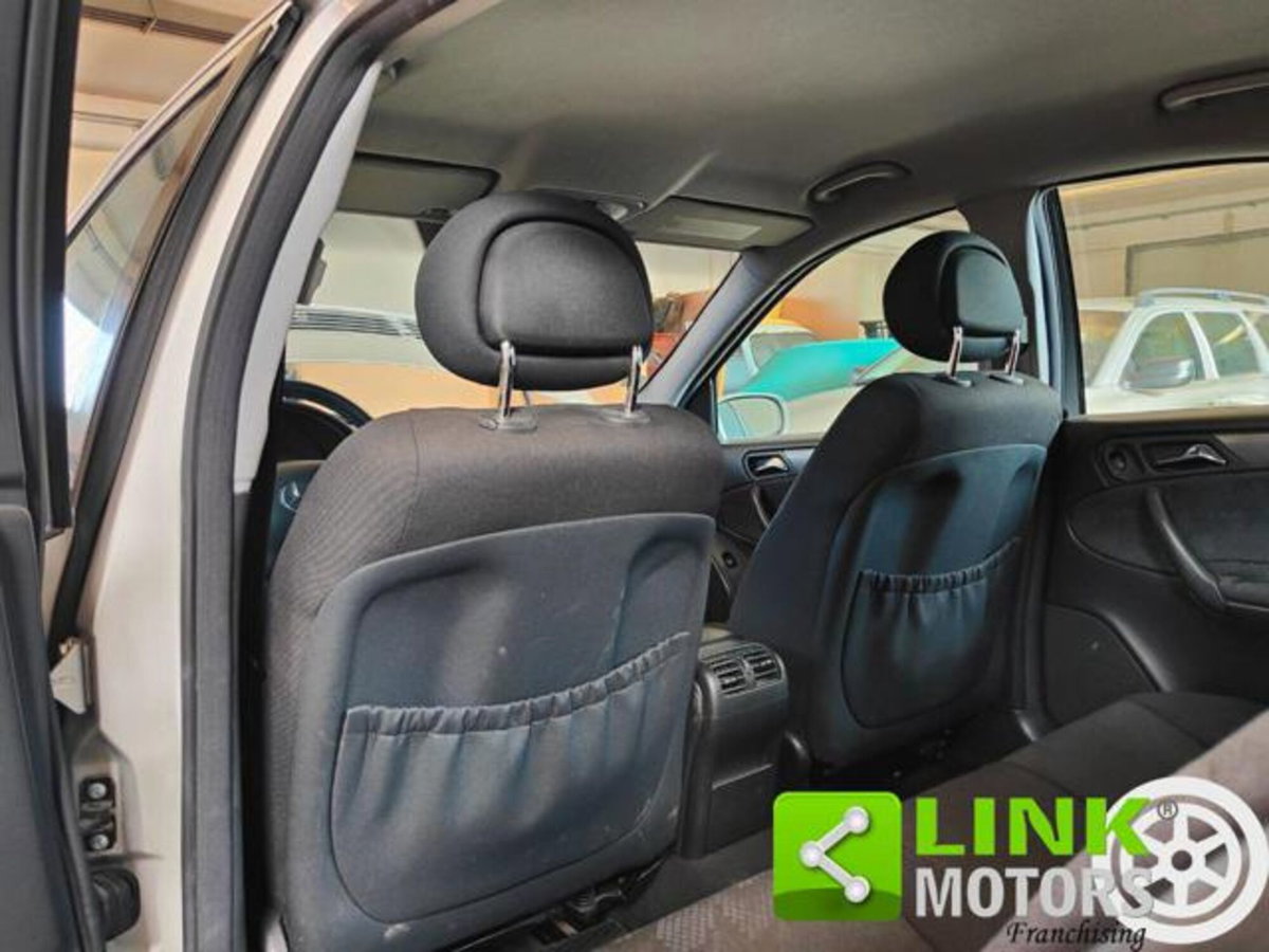 Mercedes-Benz Classe C 220 CDI cat Avantgarde (16)