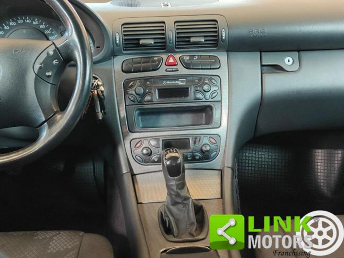 Mercedes-Benz Classe C 220 CDI cat Avantgarde (17)