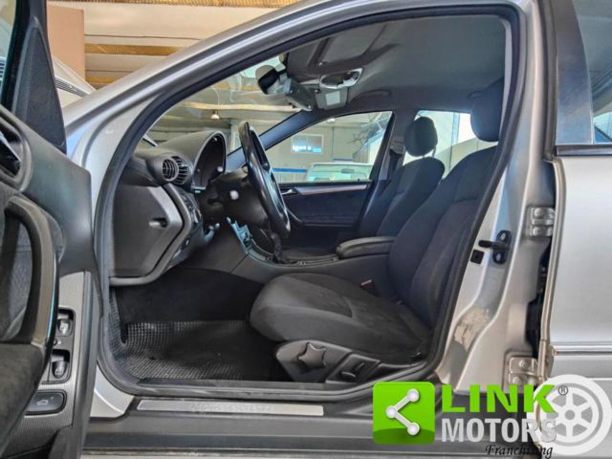 Mercedes-Benz Classe C 220 CDI cat Avantgarde (19)