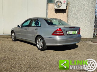 Mercedes-Benz Classe C 220 CDI cat Avantgarde (3)