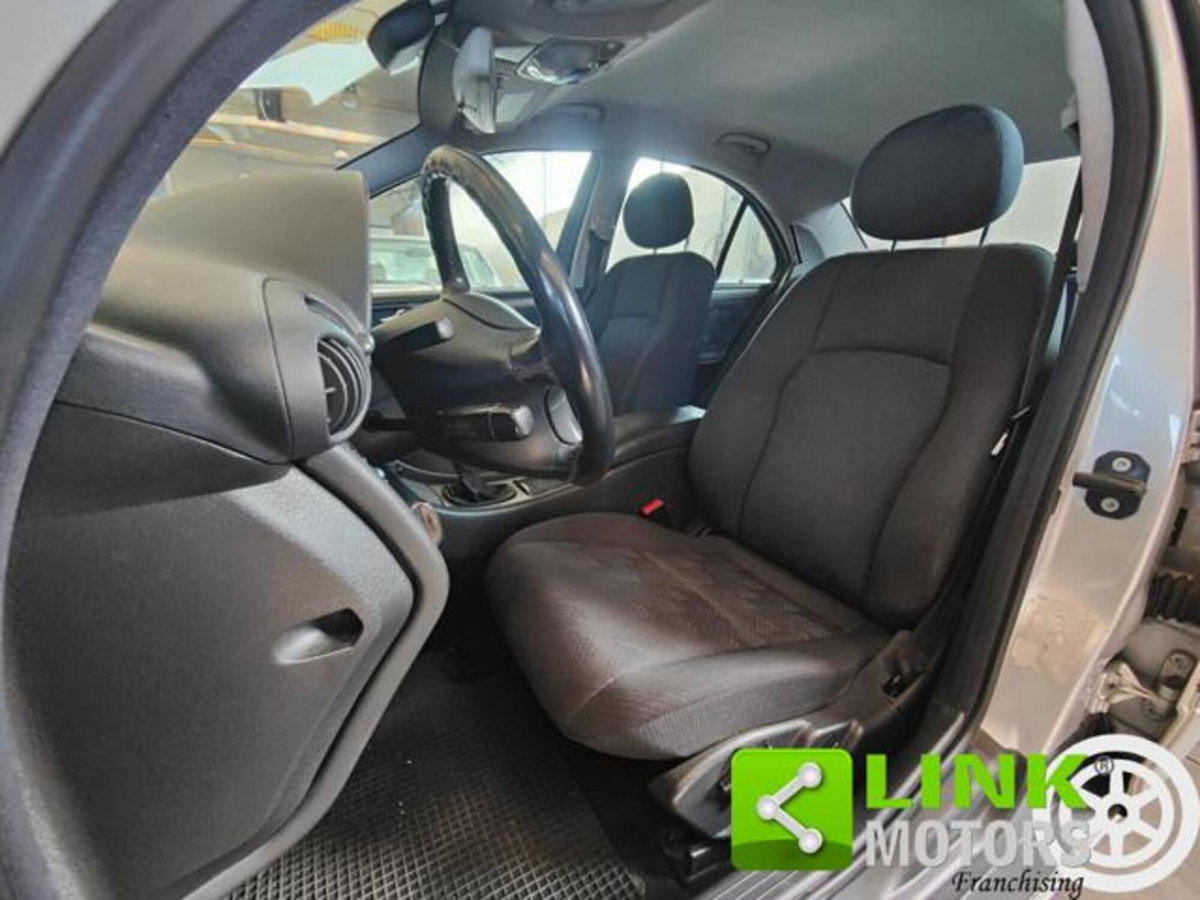 Mercedes-Benz Classe C 220 CDI cat Avantgarde (4)