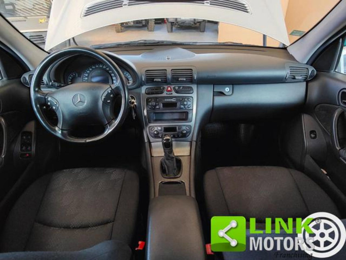 Mercedes-Benz Classe C 220 CDI cat Avantgarde (5)