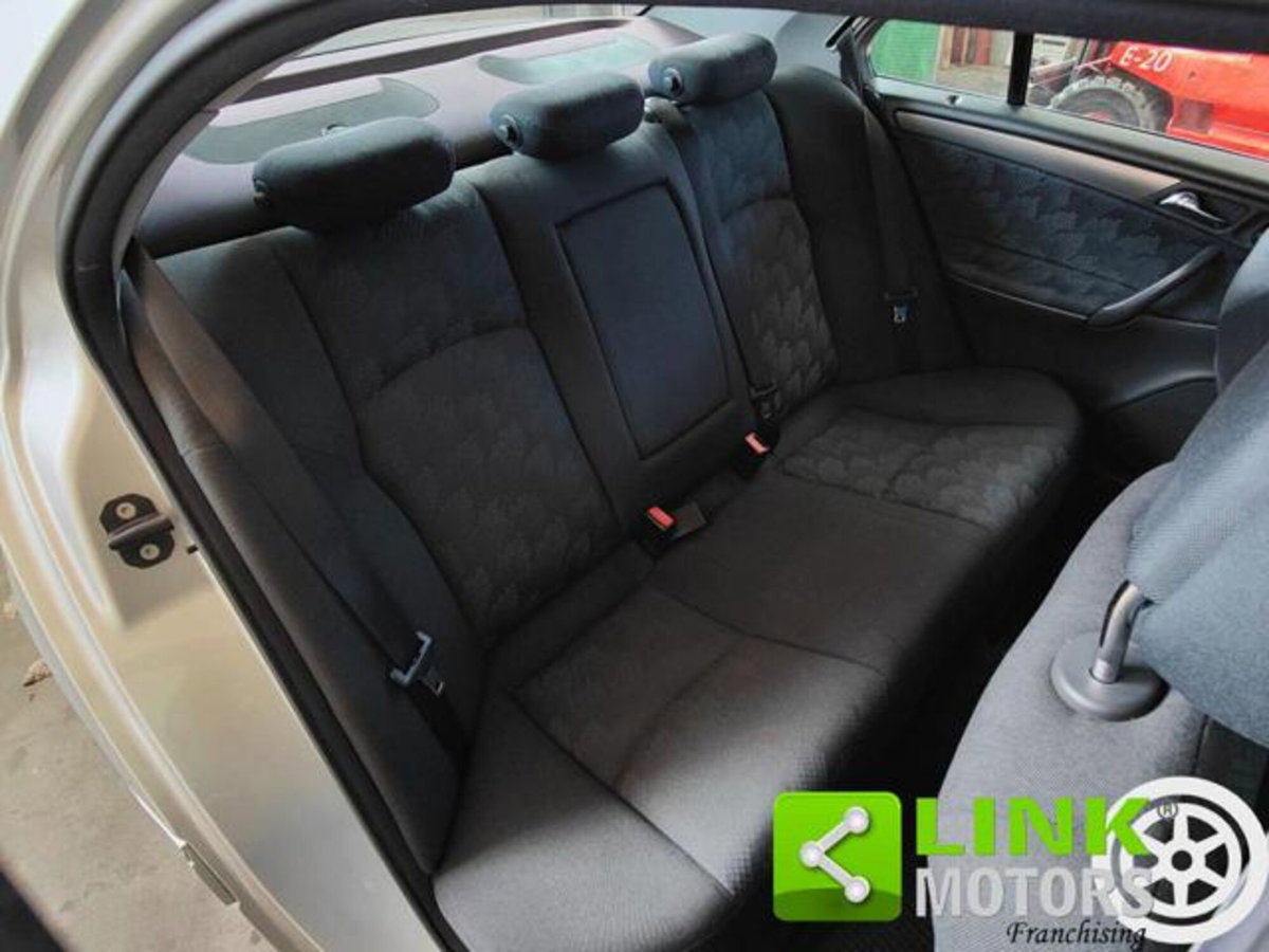 Mercedes-Benz Classe C 220 CDI cat Avantgarde (6)