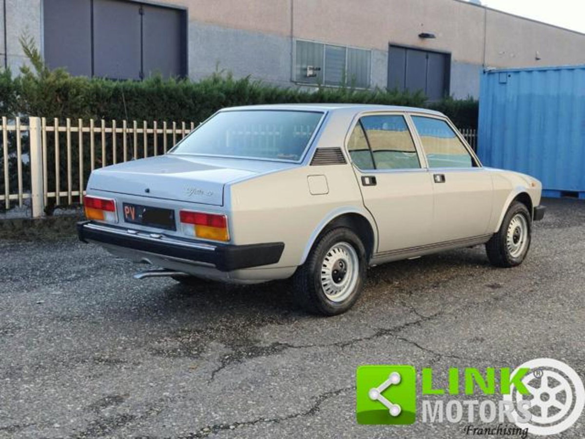 Alfa Romeo Alfetta 2.0 (16)