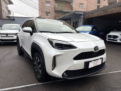 Toyota Yaris Cross 1.5 Hybrid 5p. E-CVT Trend usata