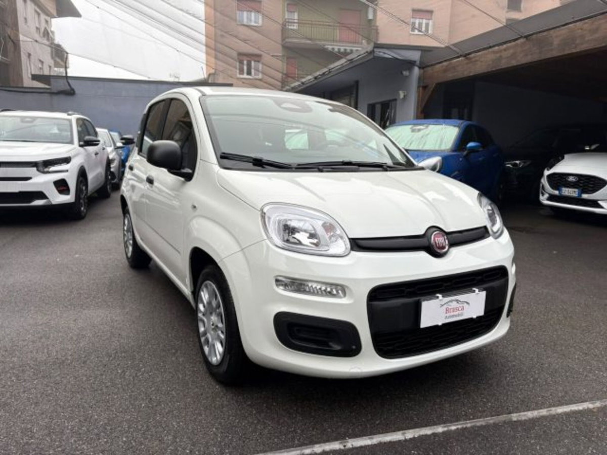 Fiat Panda 1.0 firefly hybrid s&s 70cv 5p.ti