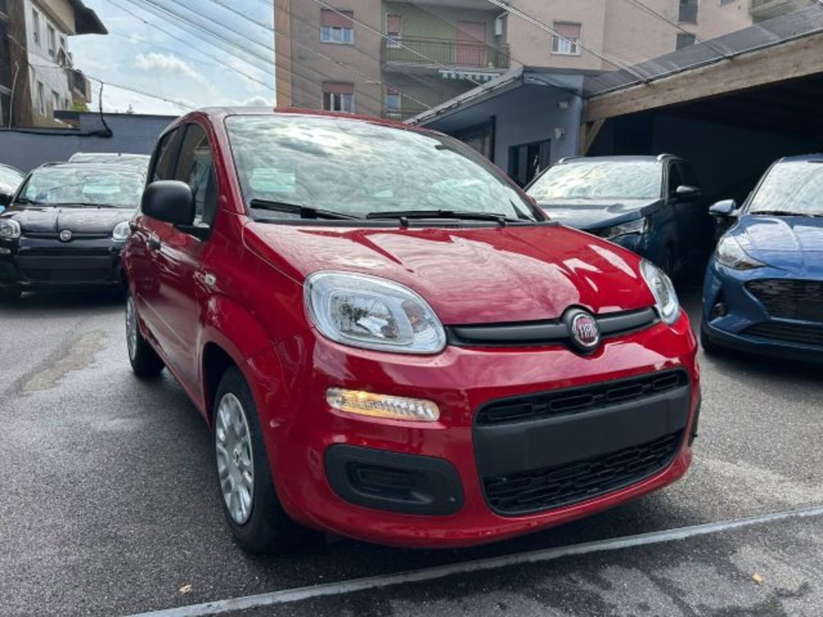 Fiat Panda 1.0 firefly hybrid s&s 70cv 5p.ti