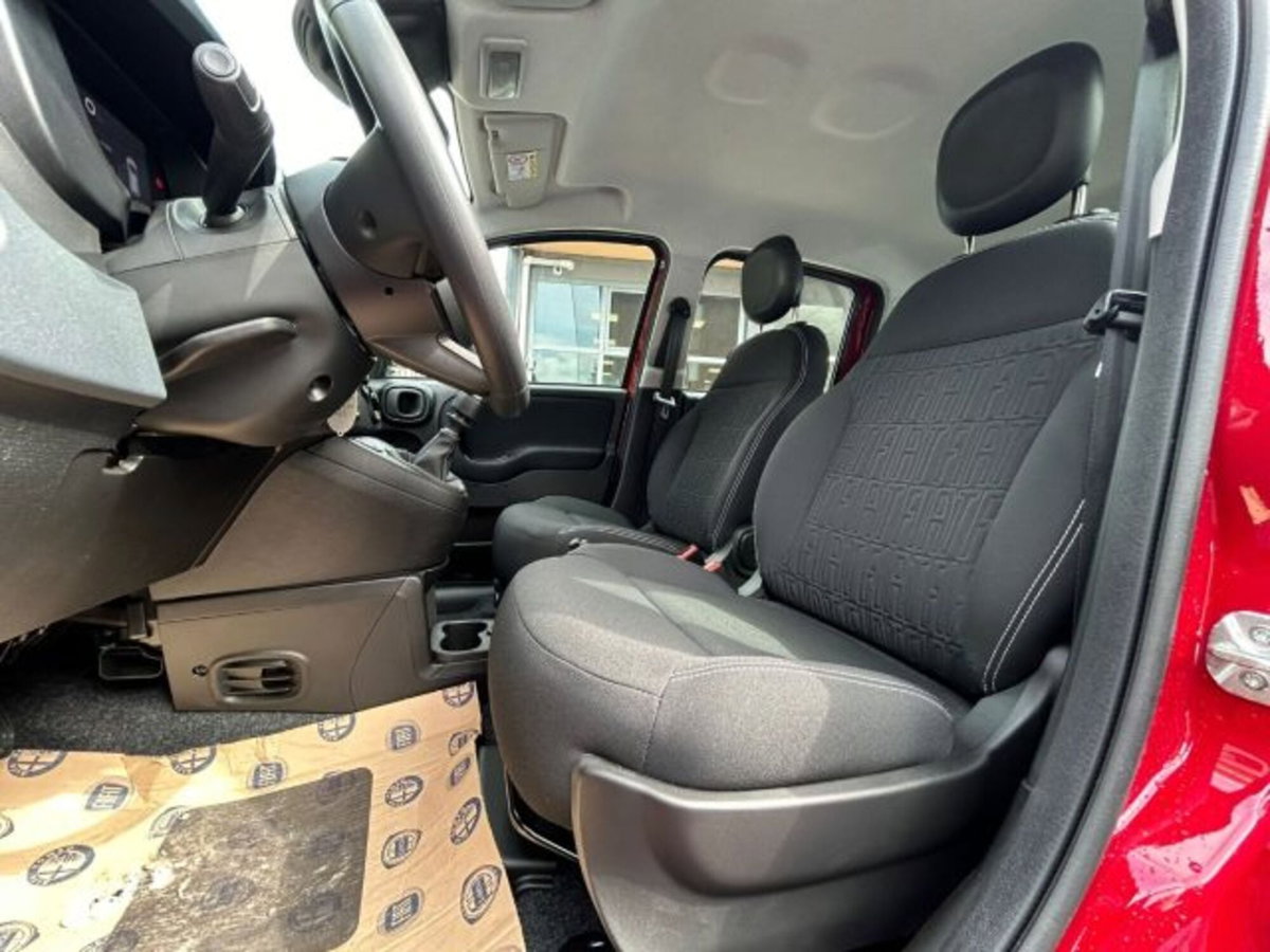 Fiat Panda 1.0 firefly hybrid s&s 70cv 5p.ti (12)