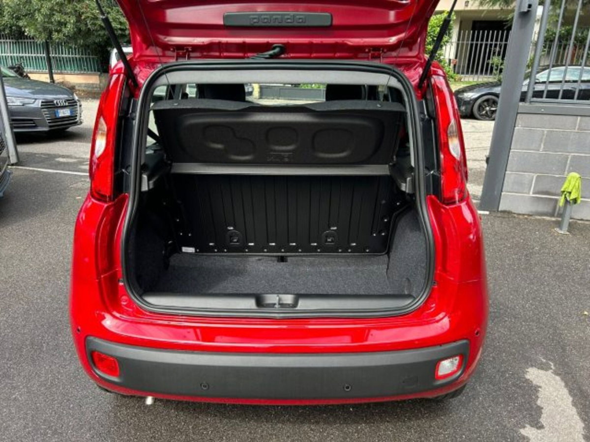 Fiat Panda 1.0 firefly hybrid s&s 70cv 5p.ti (14)