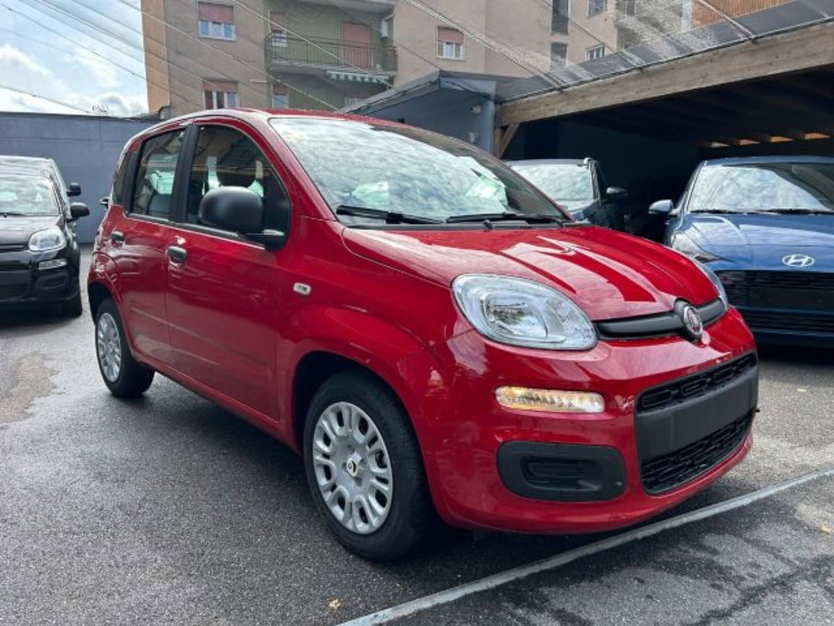 Fiat Panda 1.0 firefly hybrid s&s 70cv 5p.ti (2)