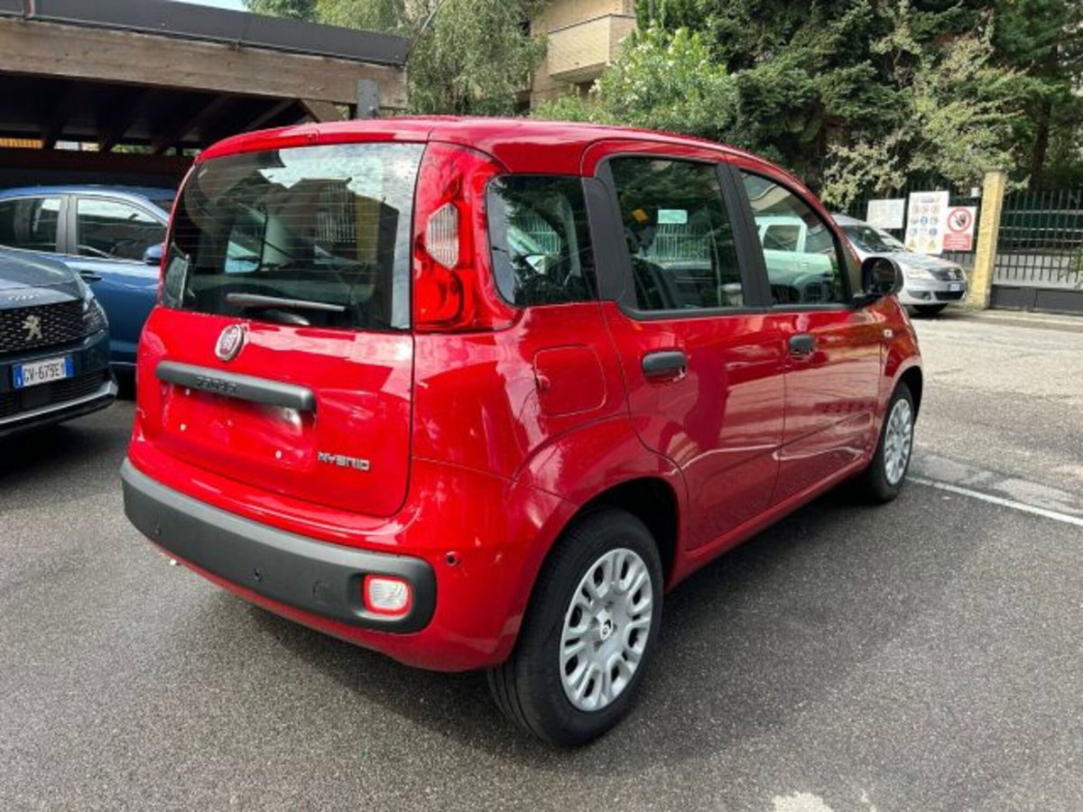Fiat Panda 1.0 firefly hybrid s&s 70cv 5p.ti (4)