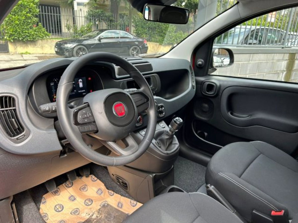 Fiat Panda 1.0 firefly hybrid s&s 70cv 5p.ti (6)