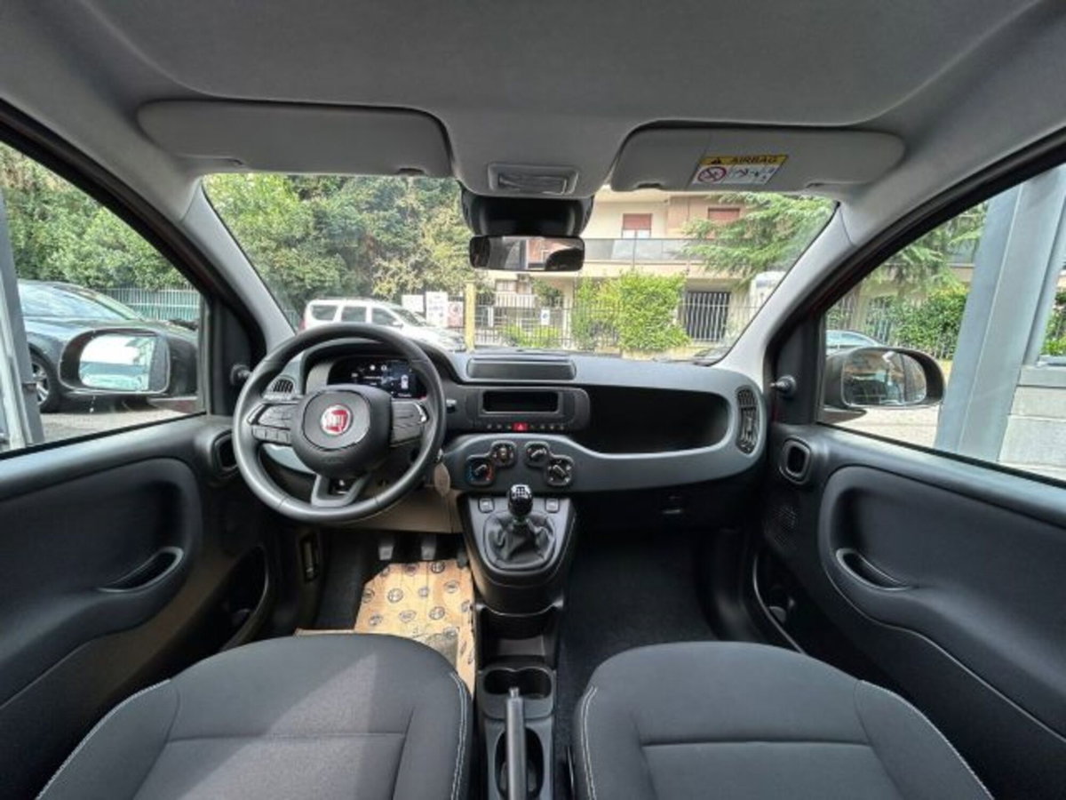 Fiat Panda 1.0 firefly hybrid s&s 70cv 5p.ti (7)