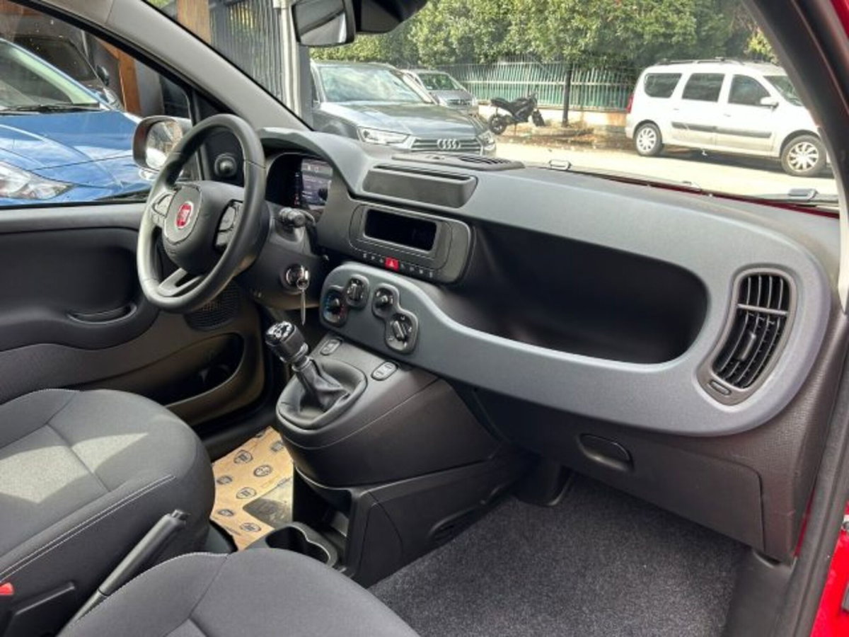 Fiat Panda 1.0 firefly hybrid s&s 70cv 5p.ti (8)