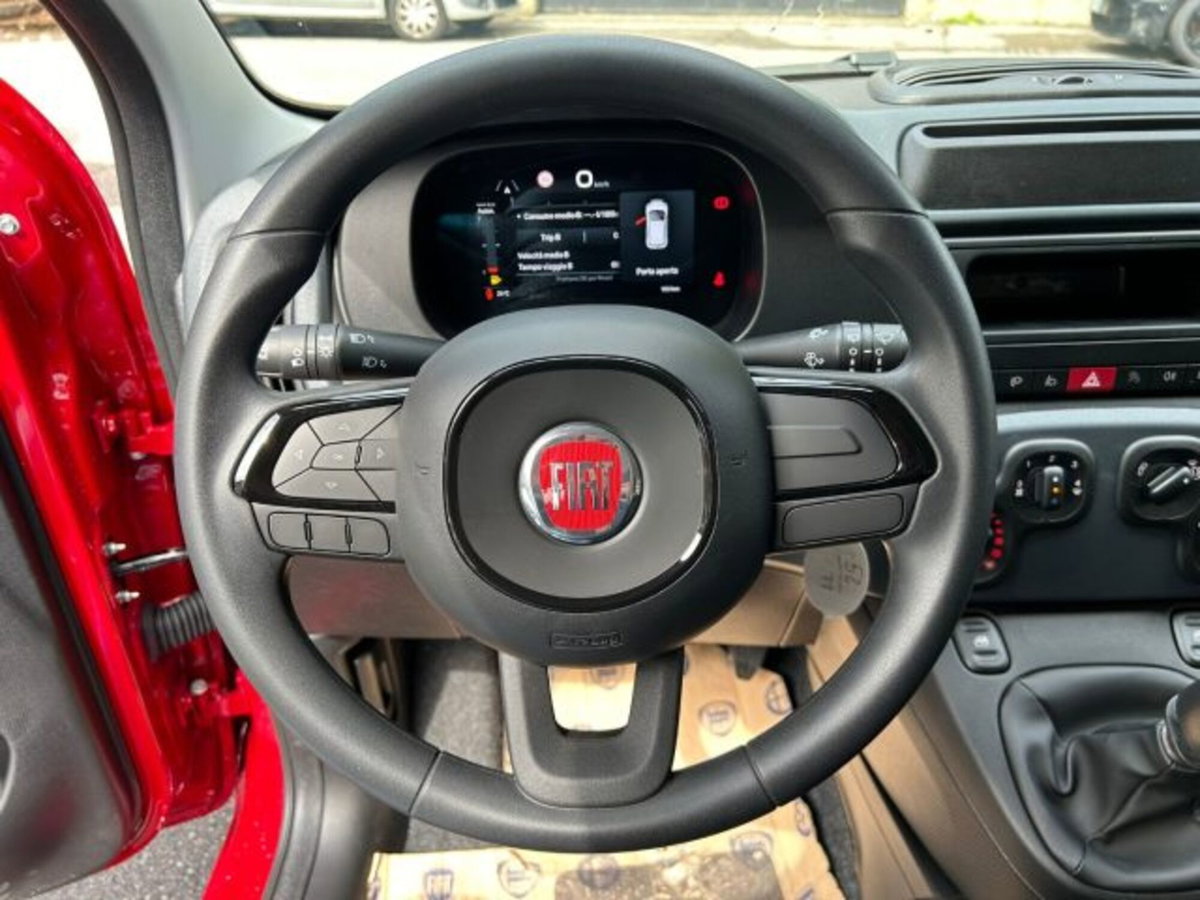 Fiat Panda 1.0 firefly hybrid s&s 70cv 5p.ti (9)
