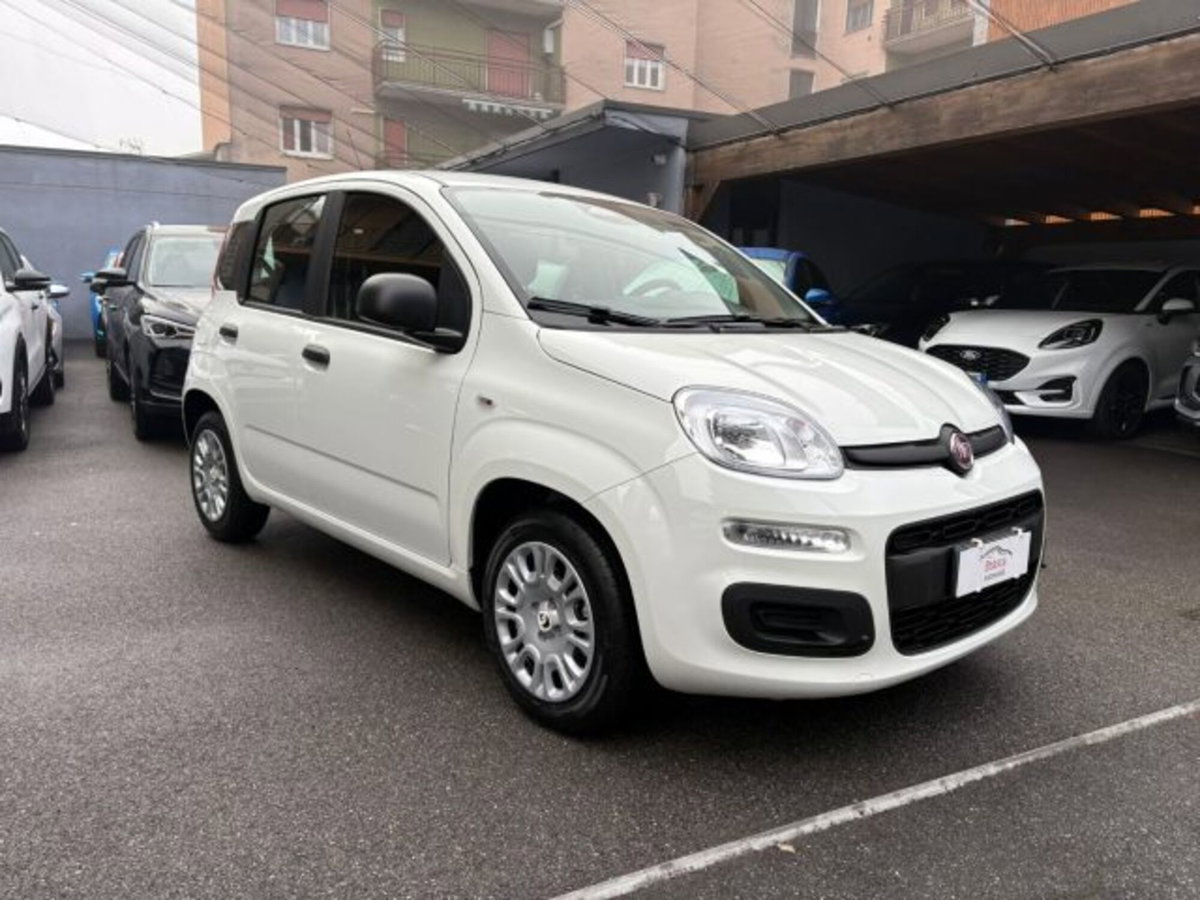 Fiat Panda 1.0 firefly hybrid s&s 70cv 5p.ti (2)