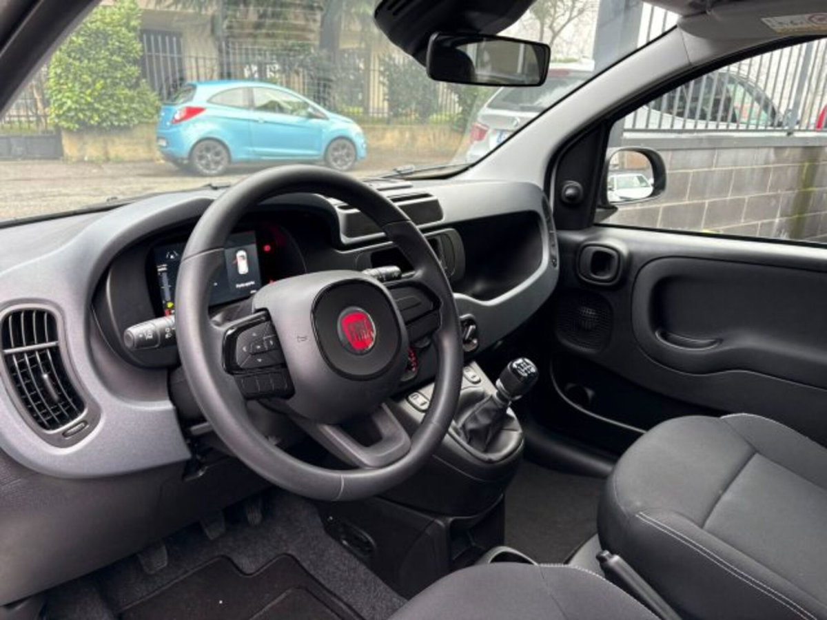 Fiat Panda 1.0 firefly hybrid s&s 70cv 5p.ti (6)
