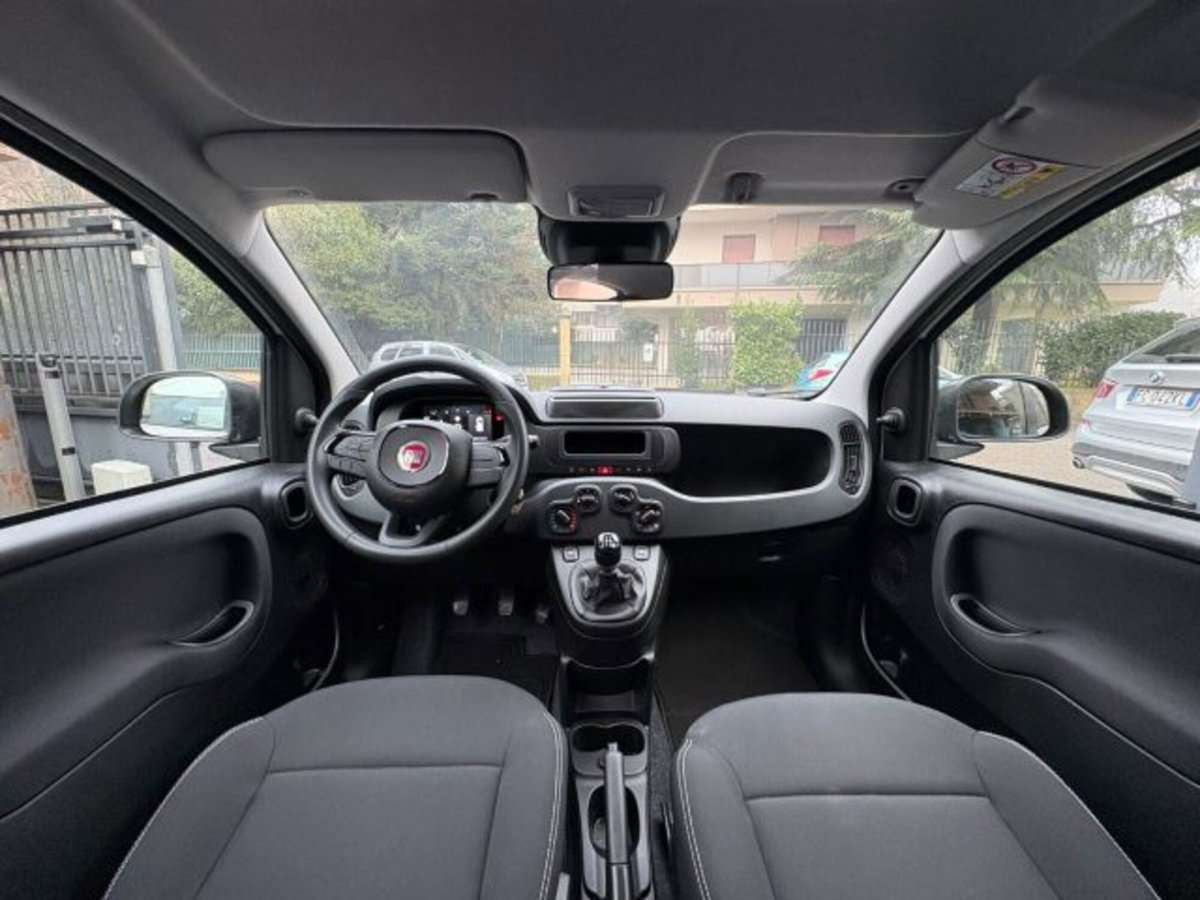 Fiat Panda 1.0 firefly hybrid s&s 70cv 5p.ti (7)
