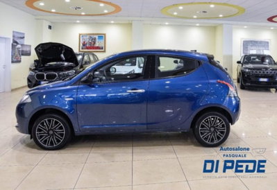 Lancia Ypsilon 1.0 FireFly 5 porte S&S Hybrid Gold Plus (7)