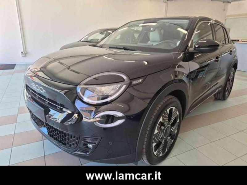Fiat 600 1.2 hybrid La Prima 110cv auto