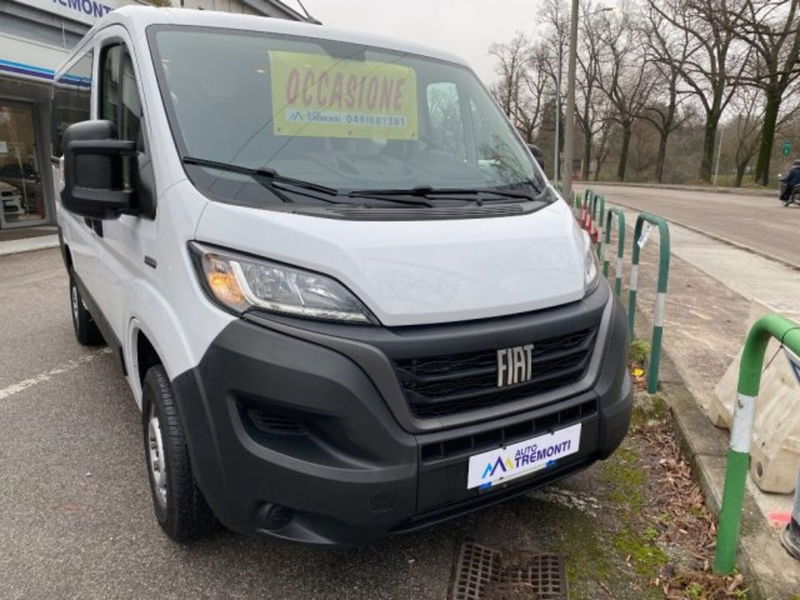 Fiat Ducato Furgone 30 2.2 MJT PC-TN Panorama