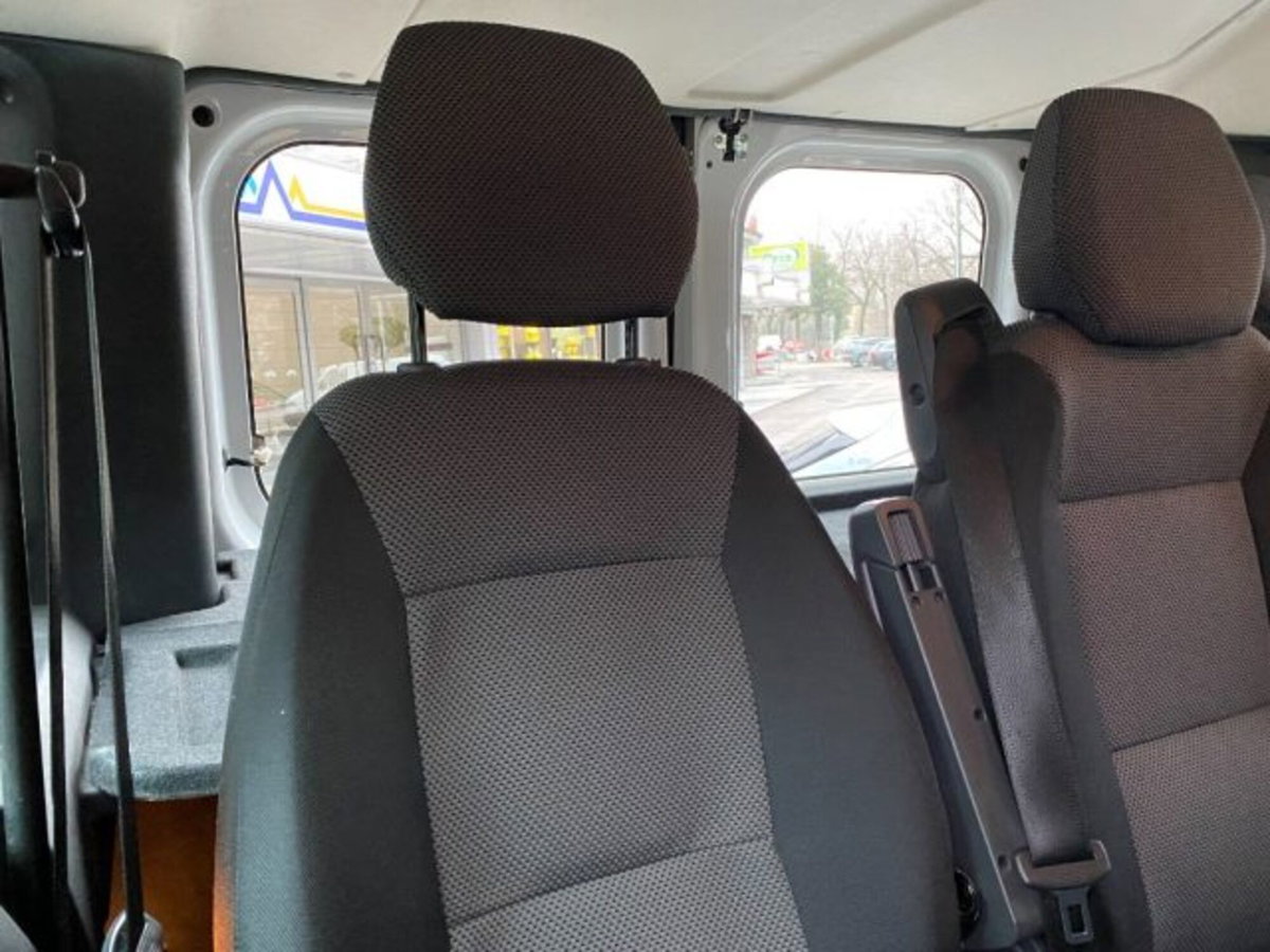 Fiat Ducato Furgone 30 2.2 MJT PC-TN Panorama (11)