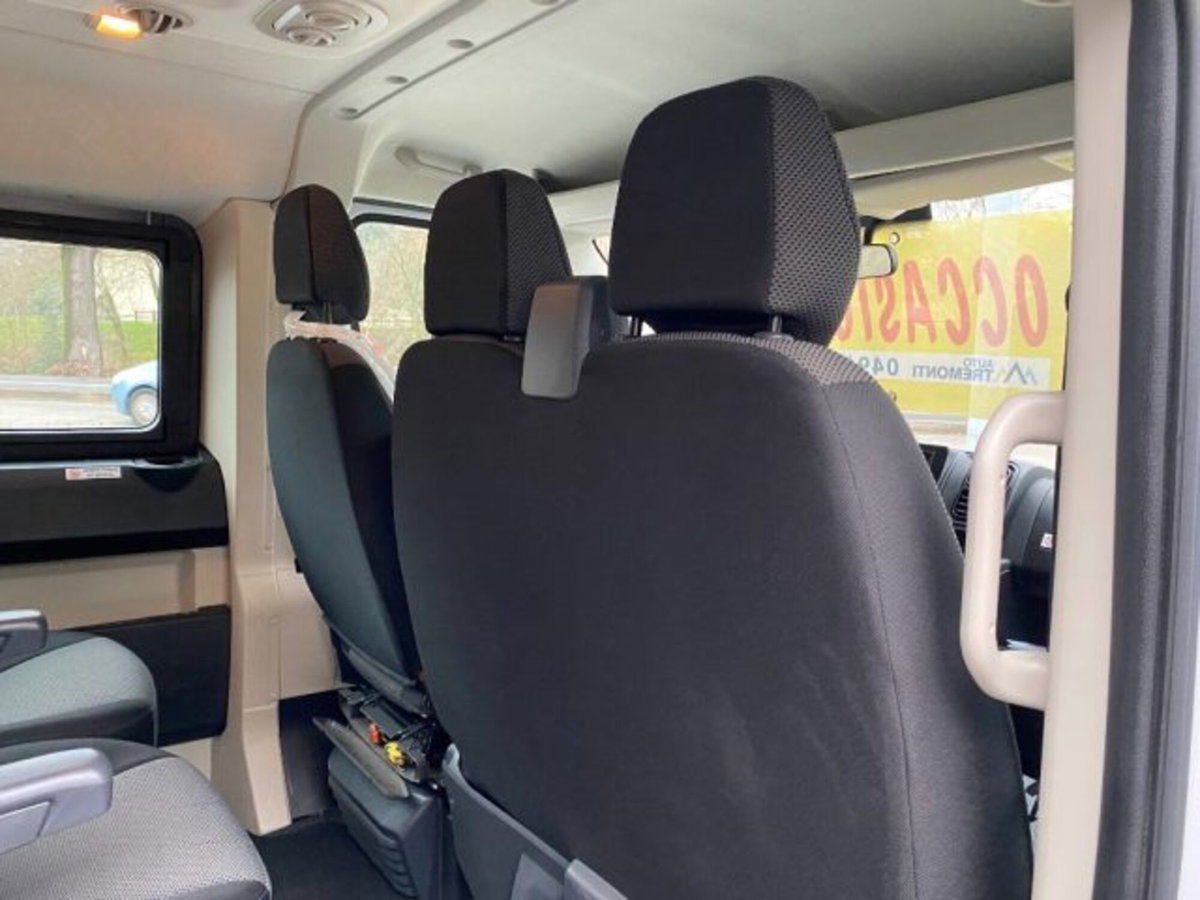 Fiat Ducato Furgone 30 2.2 MJT PC-TN Panorama (12)