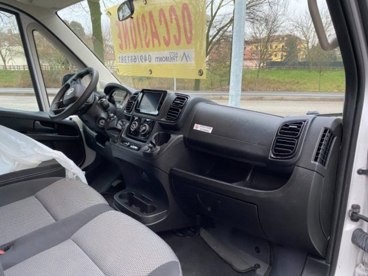 Fiat Ducato Furgone 30 2.2 MJT PC-TN Panorama (14)