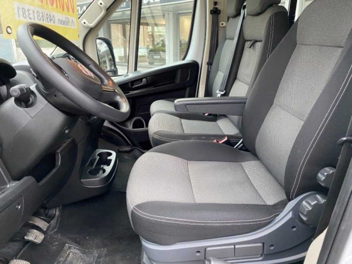 Fiat Ducato Furgone 30 2.2 MJT PC-TN Panorama (16)