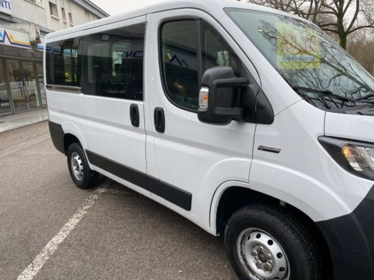 Fiat Ducato Furgone 30 2.2 MJT PC-TN Panorama (2)
