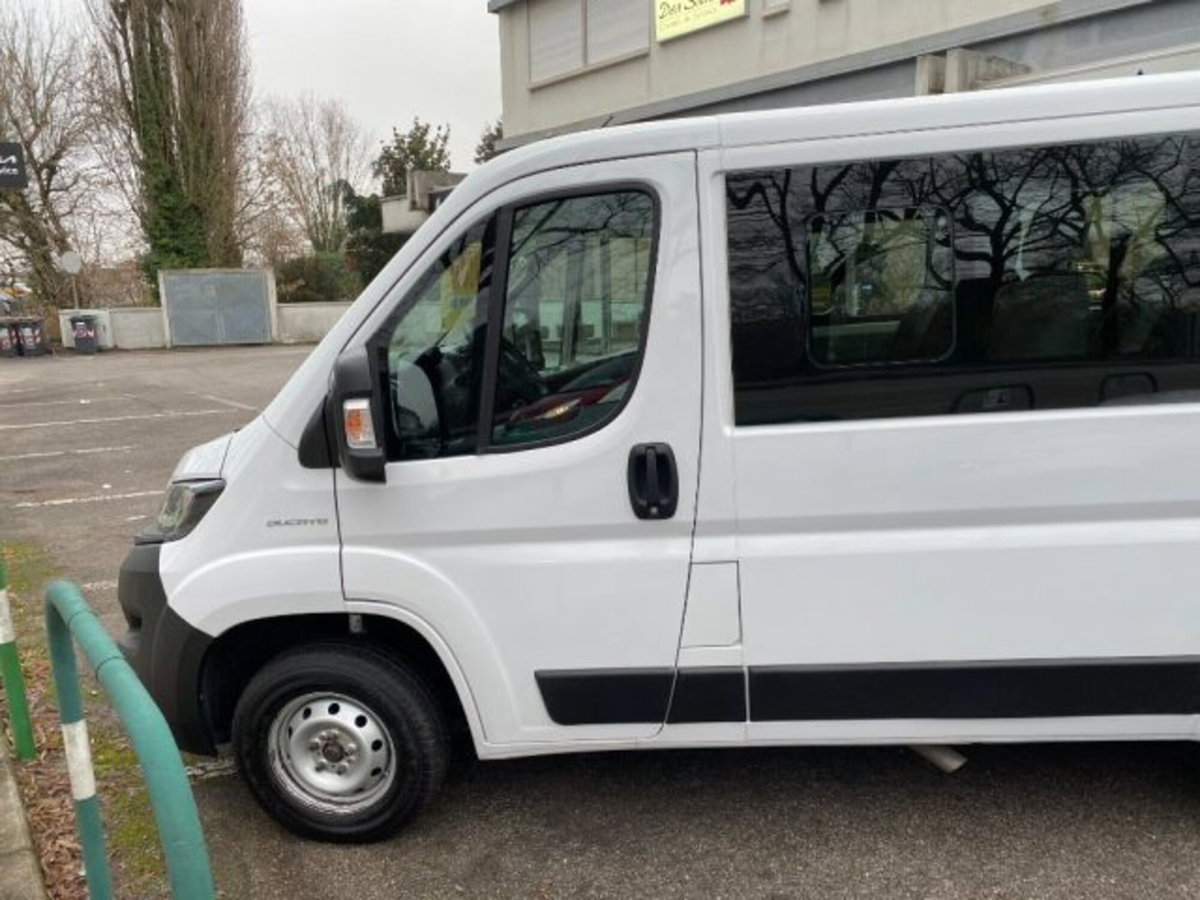 Fiat Ducato Furgone 30 2.2 MJT PC-TN Panorama (3)