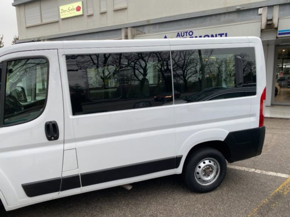 Fiat Ducato Furgone 30 2.2 MJT PC-TN Panorama (4)