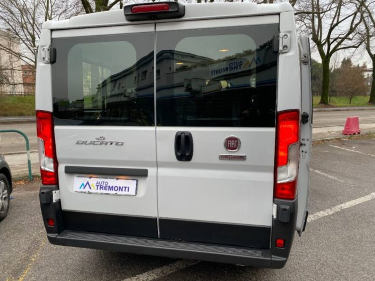Fiat Ducato Furgone 30 2.2 MJT PC-TN Panorama (5)