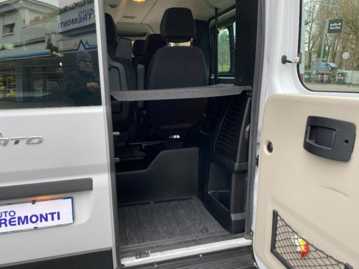 Fiat Ducato Furgone 30 2.2 MJT PC-TN Panorama (7)