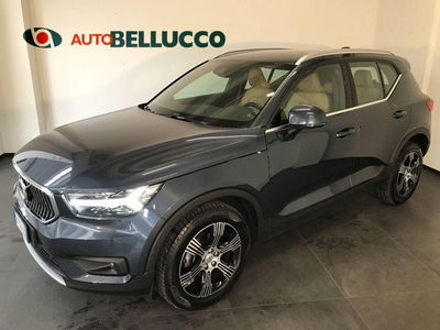 Volvo XC40 D3 Geartronic Inscription usata