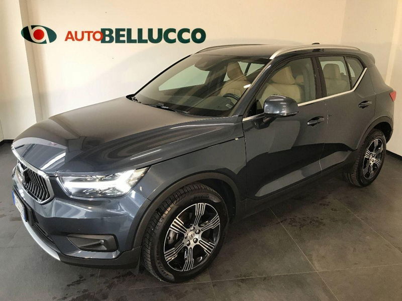 Volvo XC40 D3 Geartronic Inscription