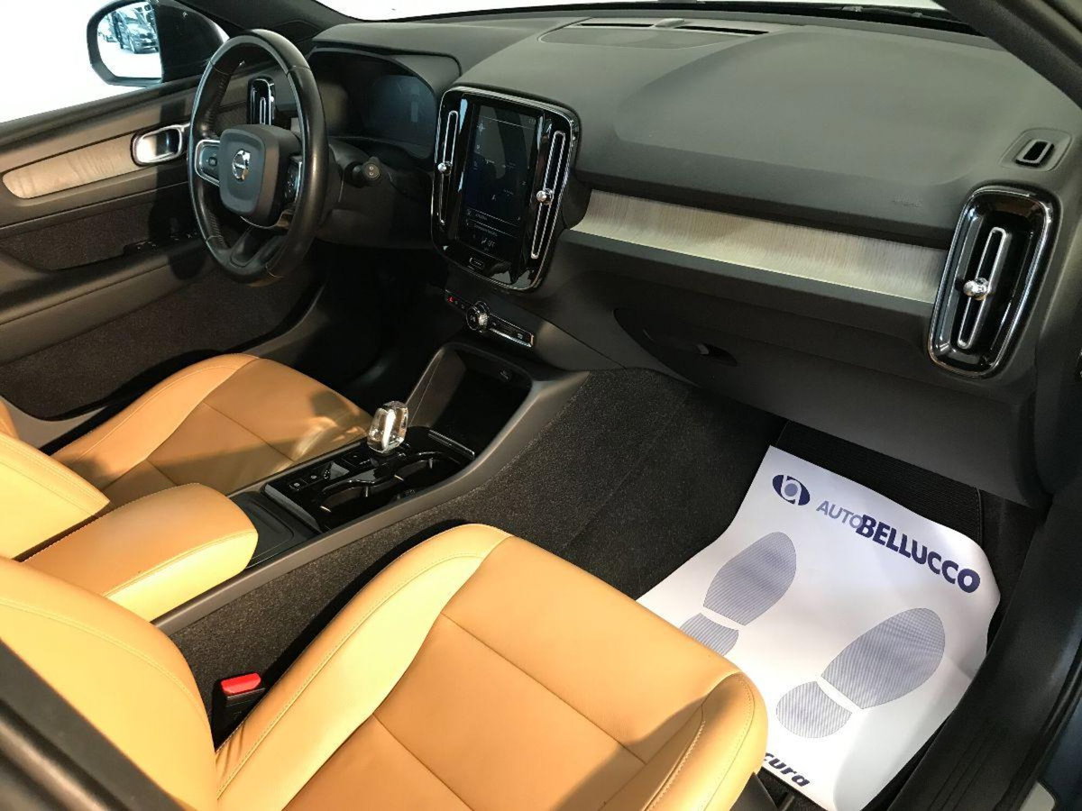 Volvo XC40 D3 Geartronic Inscription (11)