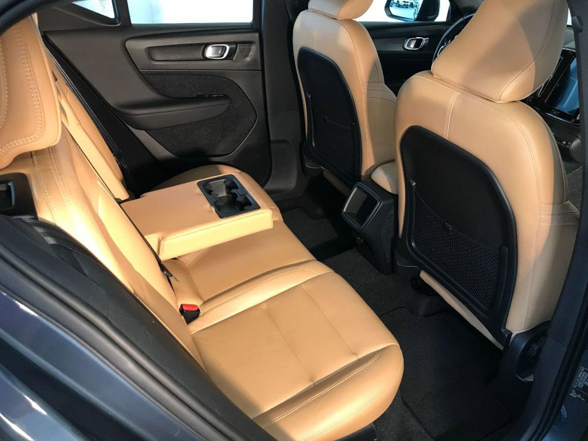 Volvo XC40 D3 Geartronic Inscription (18)