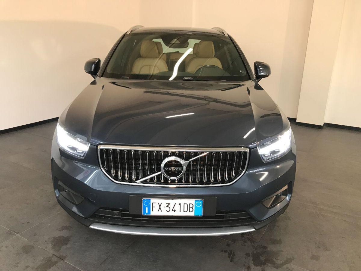 Volvo XC40 D3 Geartronic Inscription (2)