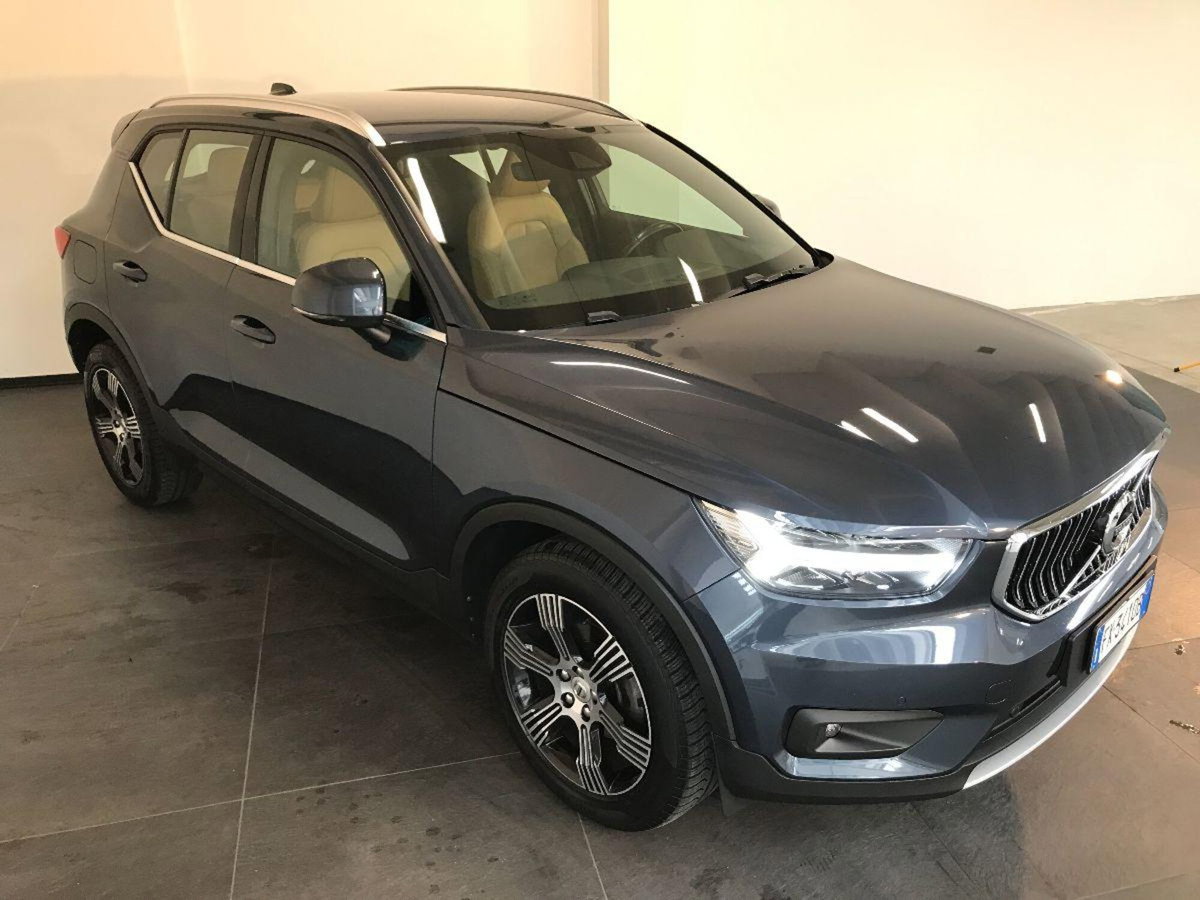 Volvo XC40 D3 Geartronic Inscription (3)