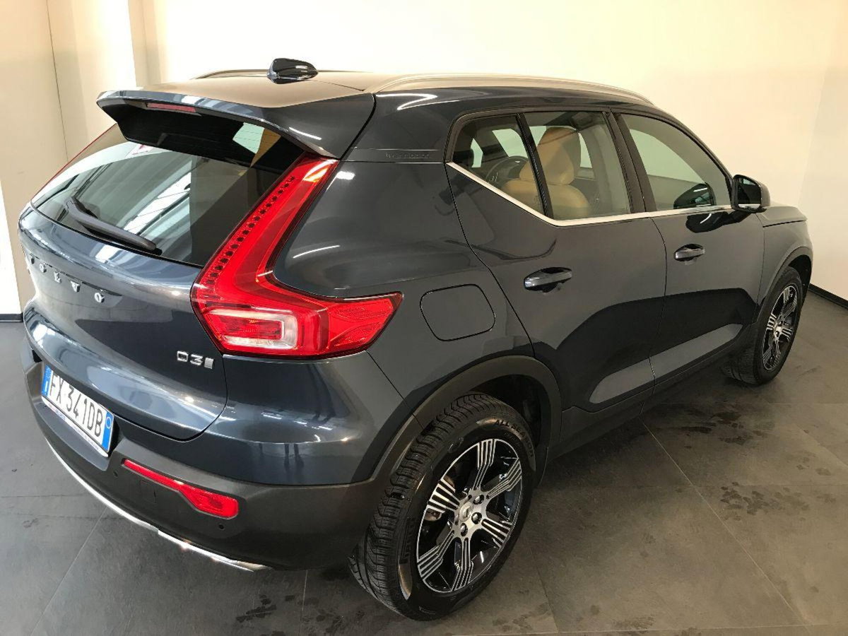 Volvo XC40 D3 Geartronic Inscription (4)